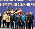 Житикаринский боксер завоевал бронзу чемпионата РК